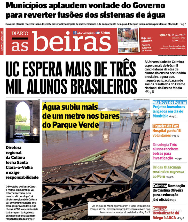 Diário As Beiras