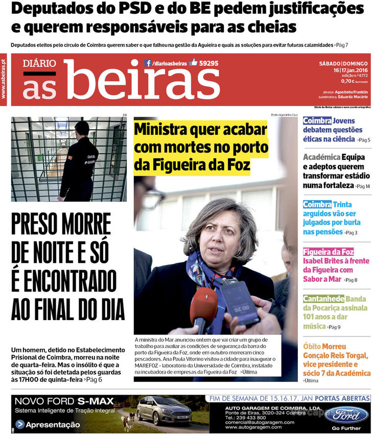 Diário As Beiras