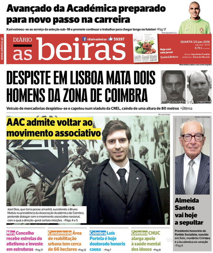 Diário As Beiras