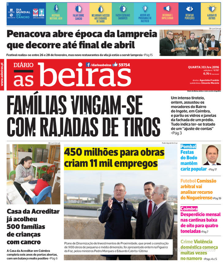 Diário As Beiras