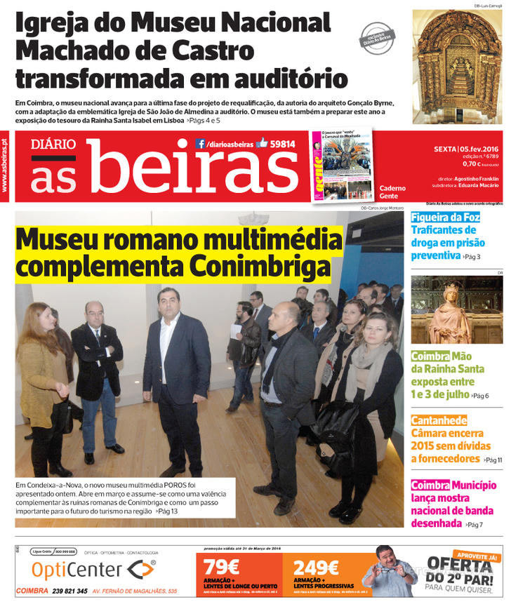 Diário As Beiras