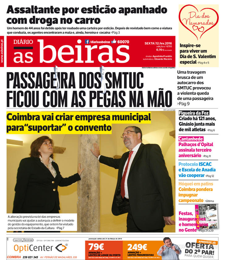 Diário As Beiras