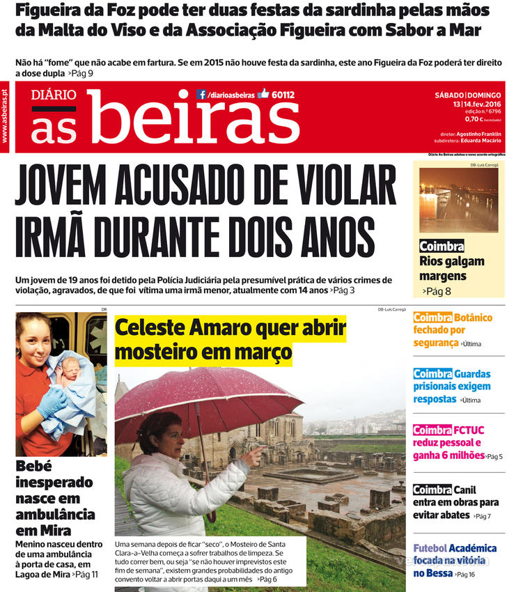 Diário As Beiras