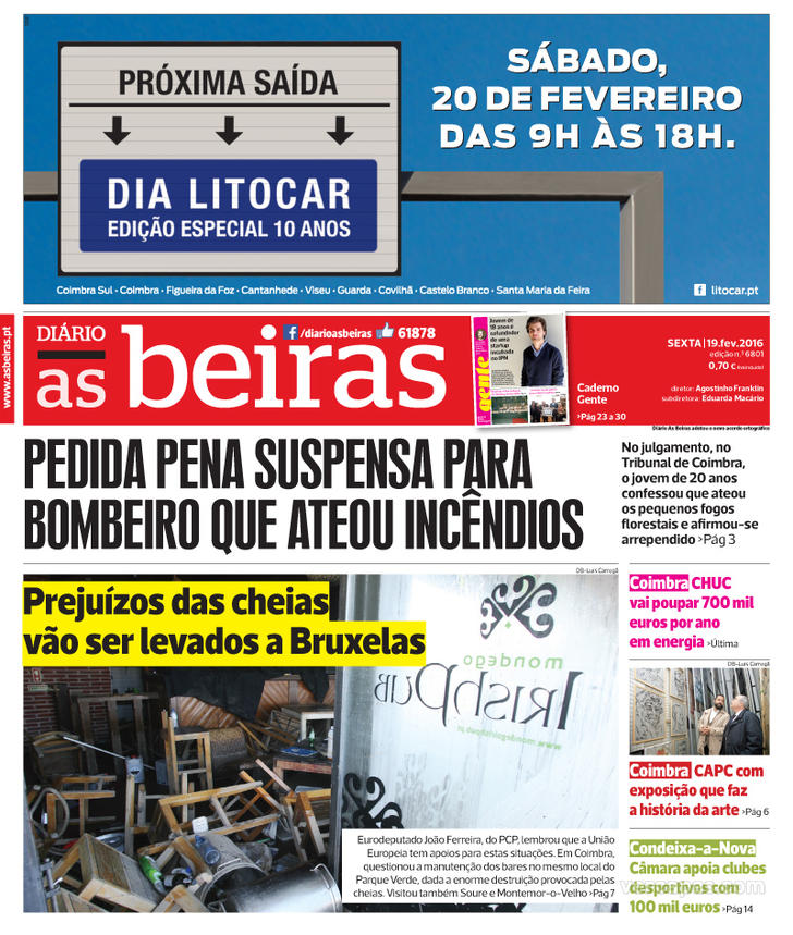 Diário As Beiras