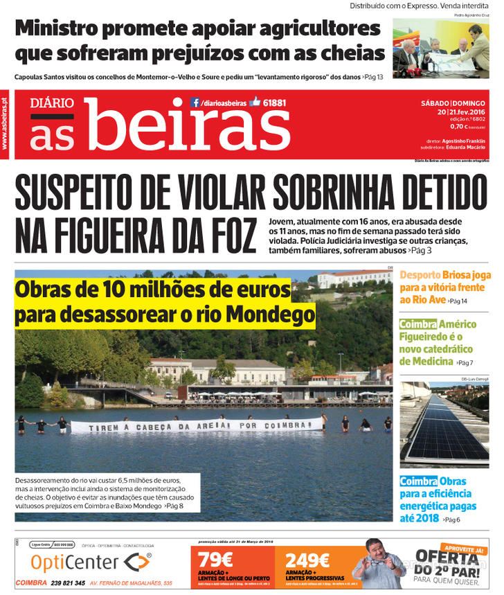 Diário As Beiras