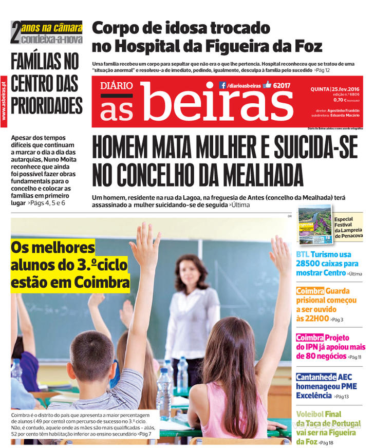 Diário As Beiras