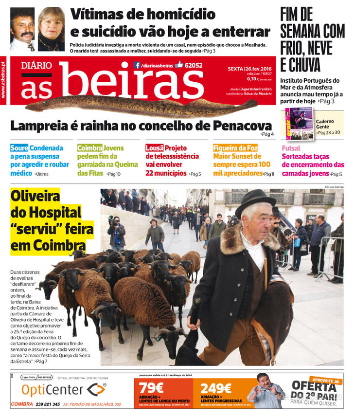 Diário As Beiras