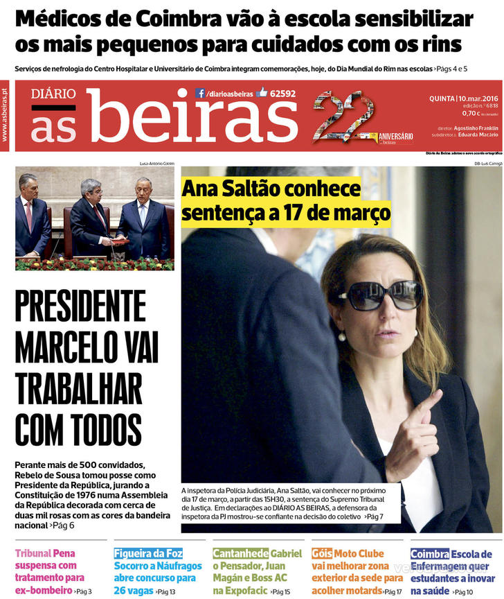 Diário As Beiras