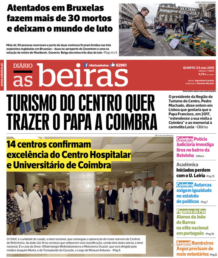 Diário As Beiras