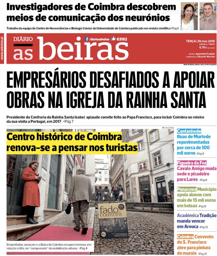 Diário As Beiras