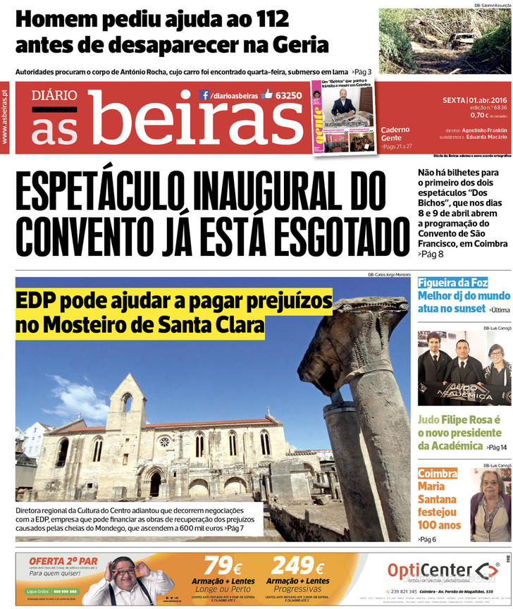 Diário As Beiras