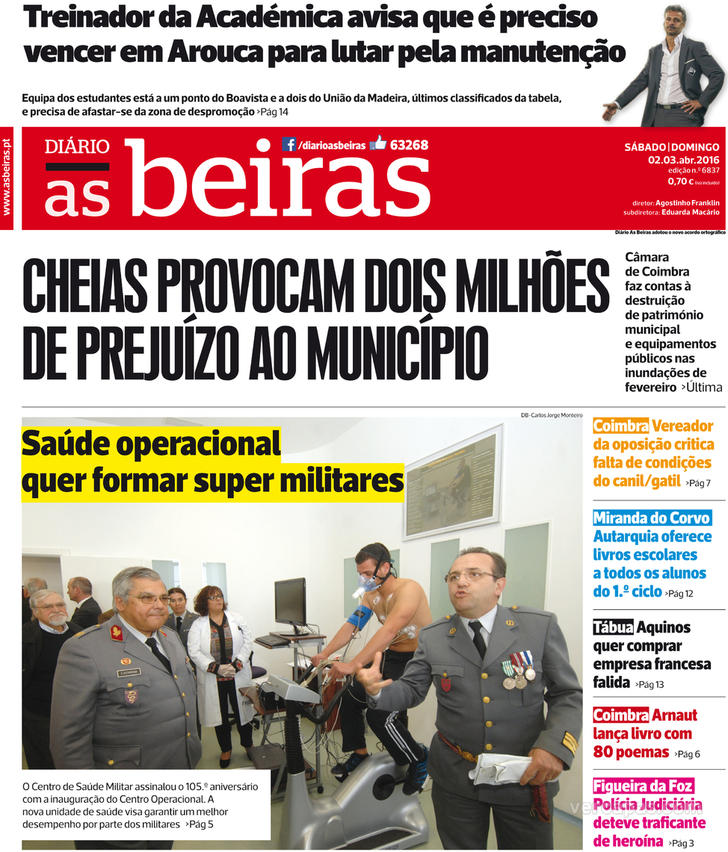 Diário As Beiras