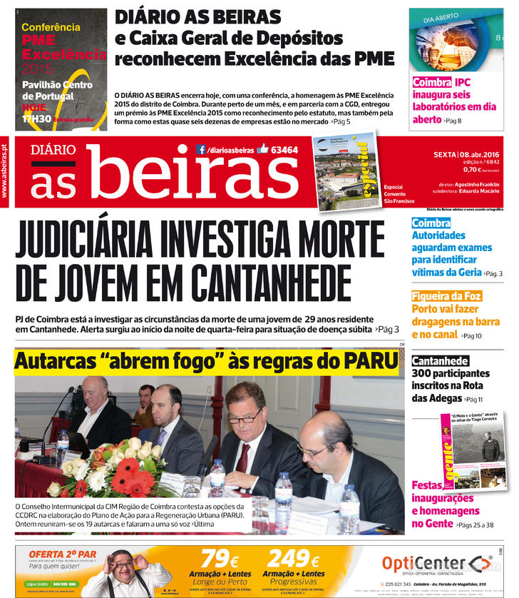 Diário As Beiras