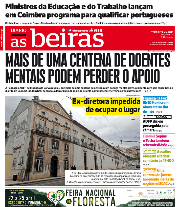 Diário As Beiras