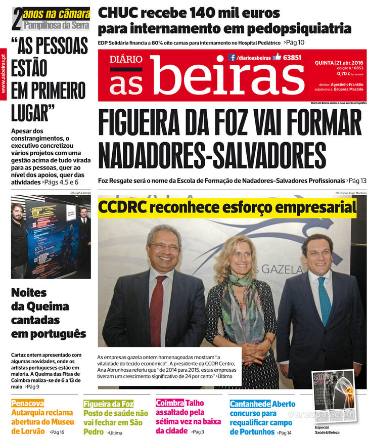 Diário As Beiras