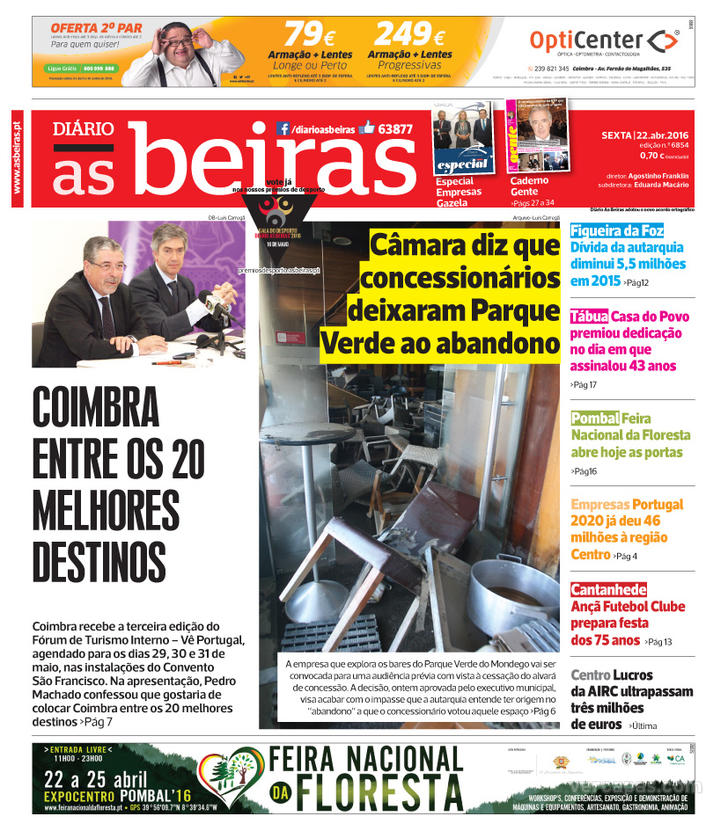 Diário As Beiras