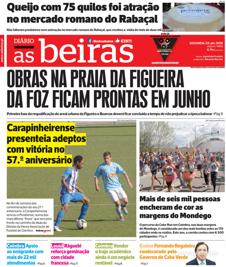 Diário As Beiras