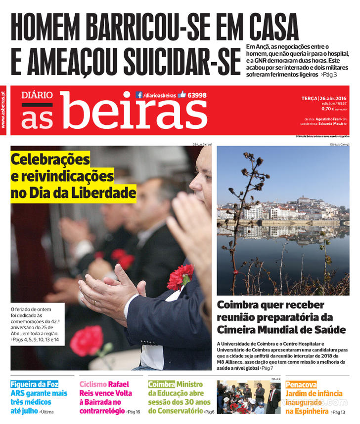 Diário As Beiras