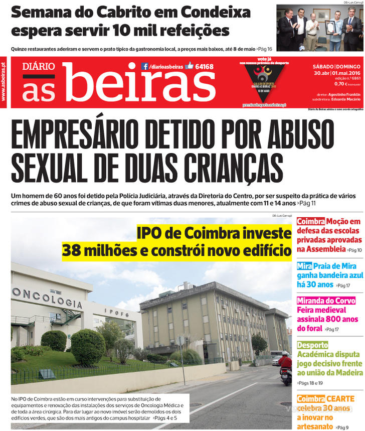 Diário As Beiras