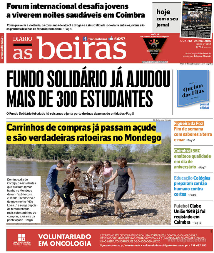 Diário As Beiras