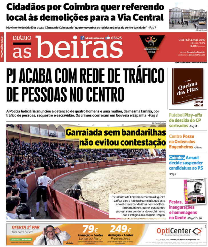 Diário As Beiras