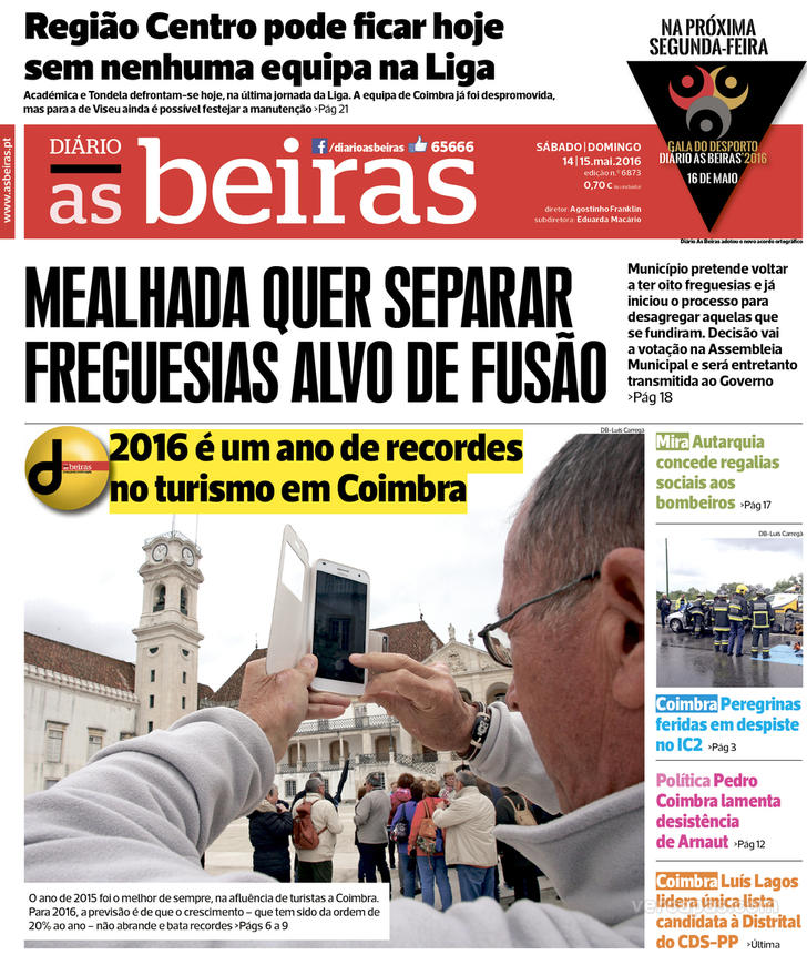 Diário As Beiras