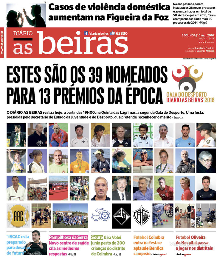 Diário As Beiras