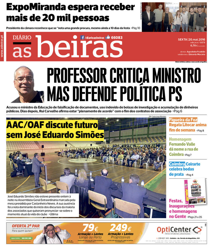 Diário As Beiras