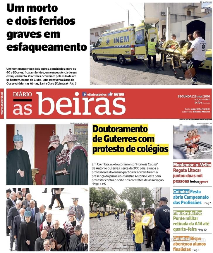 Diário As Beiras