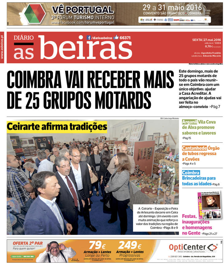 Diário As Beiras