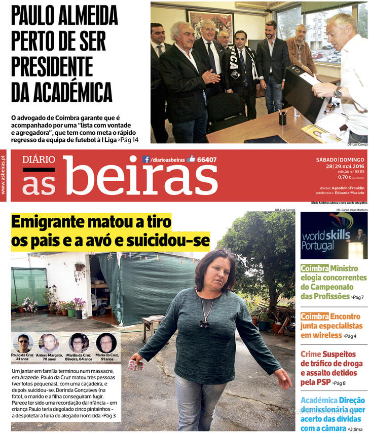 Diário As Beiras