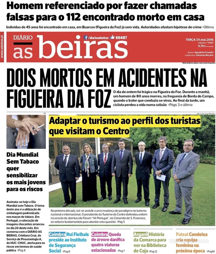 Diário As Beiras