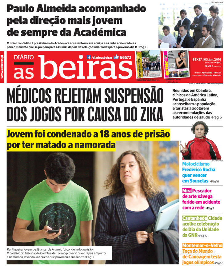 Diário As Beiras