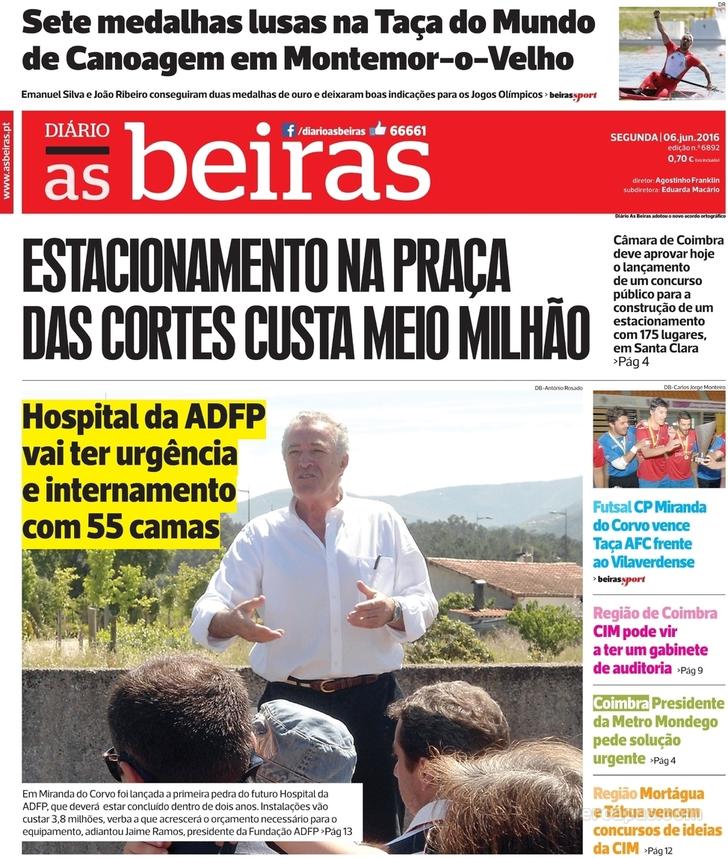 Diário As Beiras