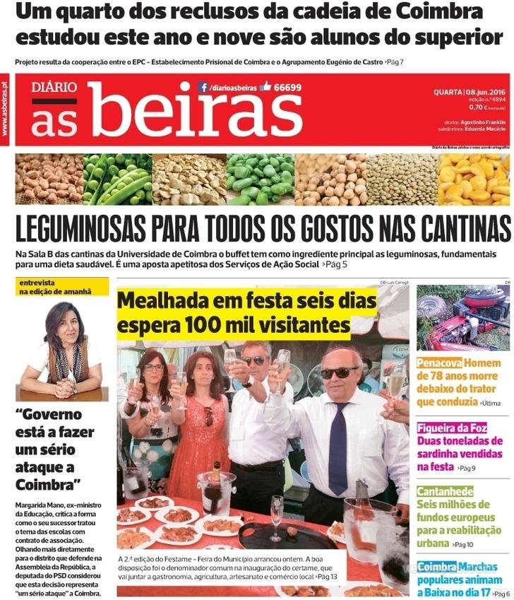 Diário As Beiras