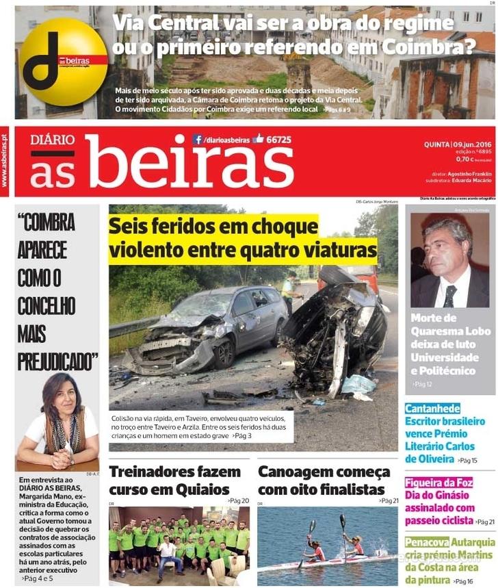 Diário As Beiras