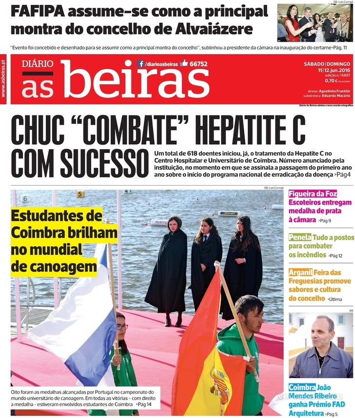 Diário As Beiras