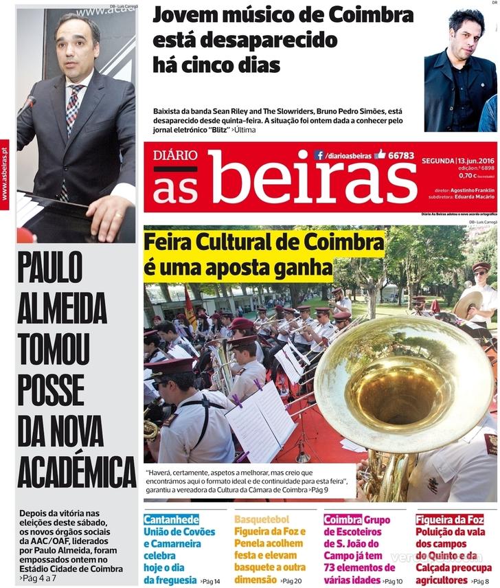 Diário As Beiras