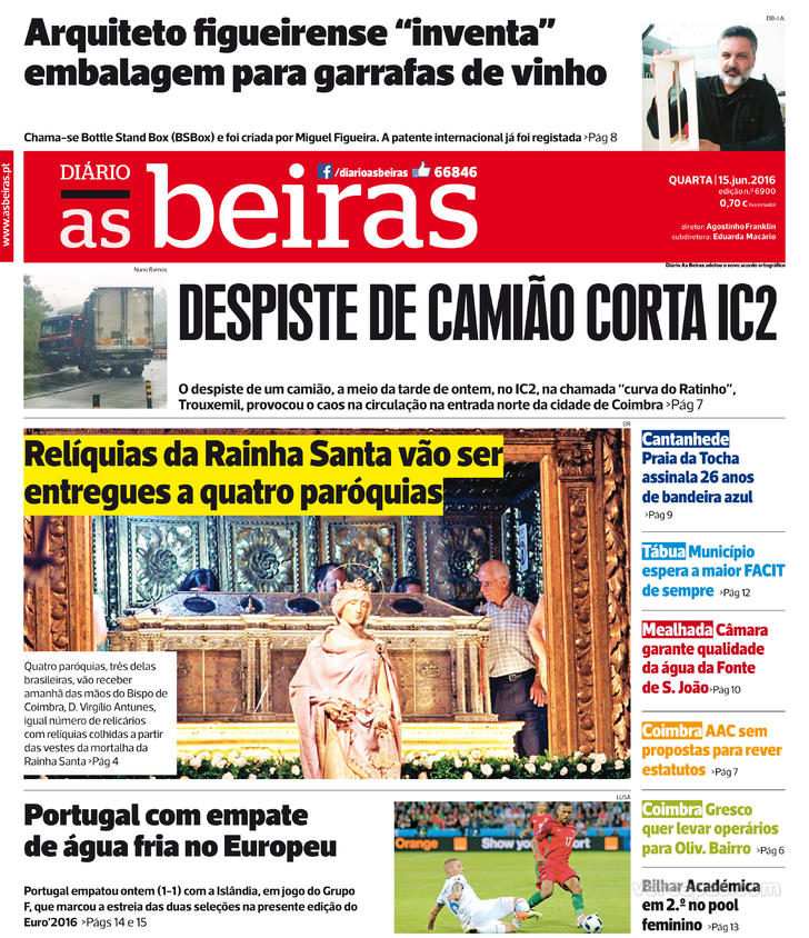 Diário As Beiras