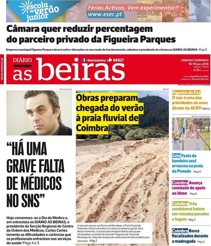 Diário As Beiras