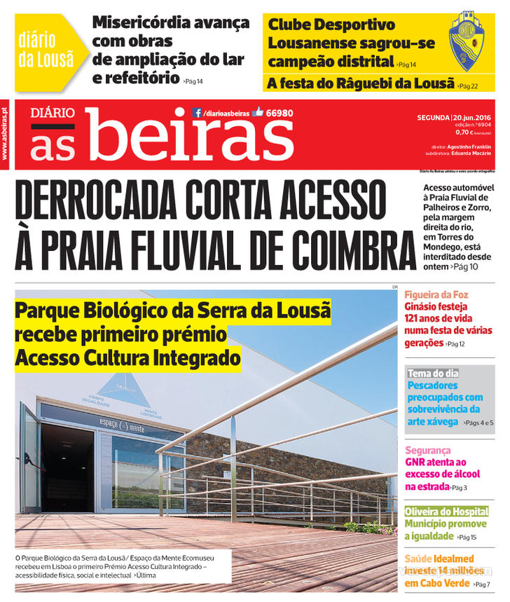 Diário As Beiras