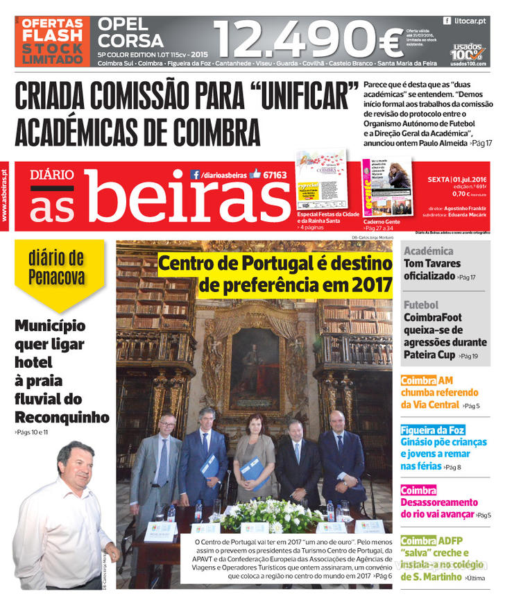 Diário As Beiras