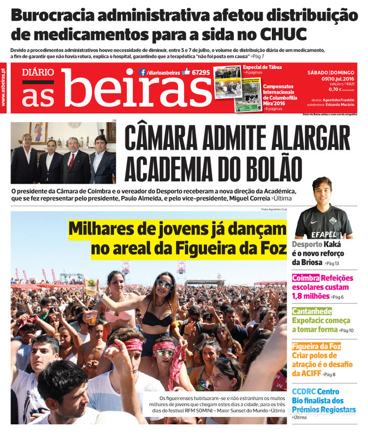 Diário As Beiras