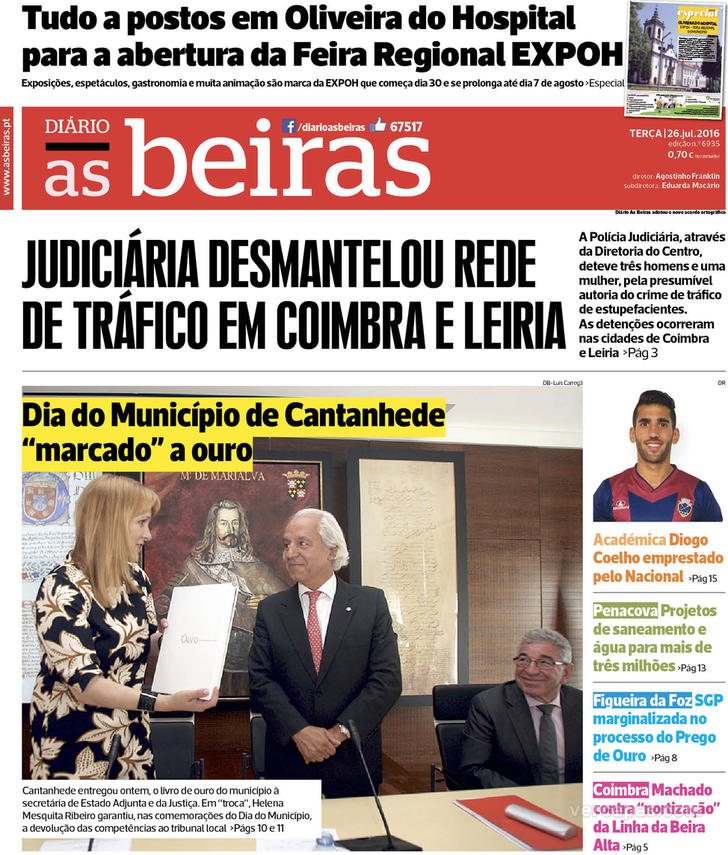 Diário As Beiras