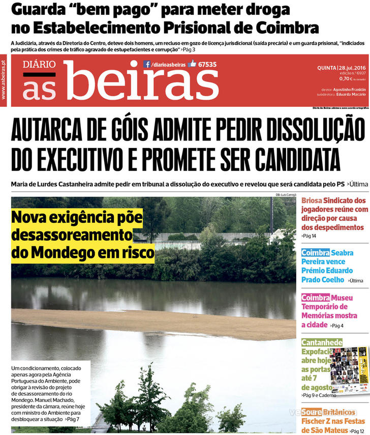 Diário As Beiras