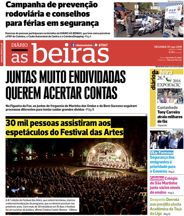 Diário As Beiras