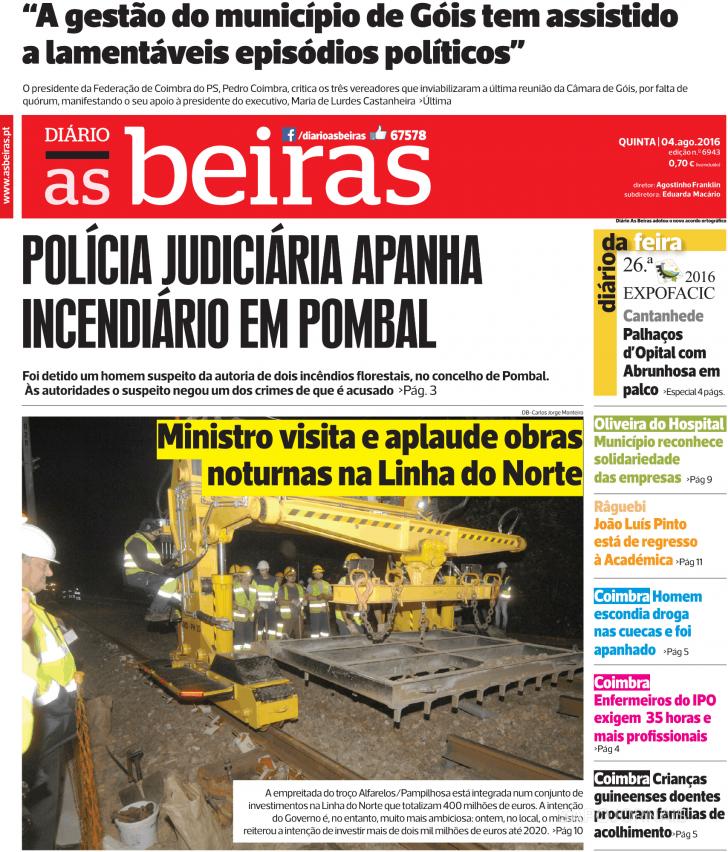 Diário As Beiras