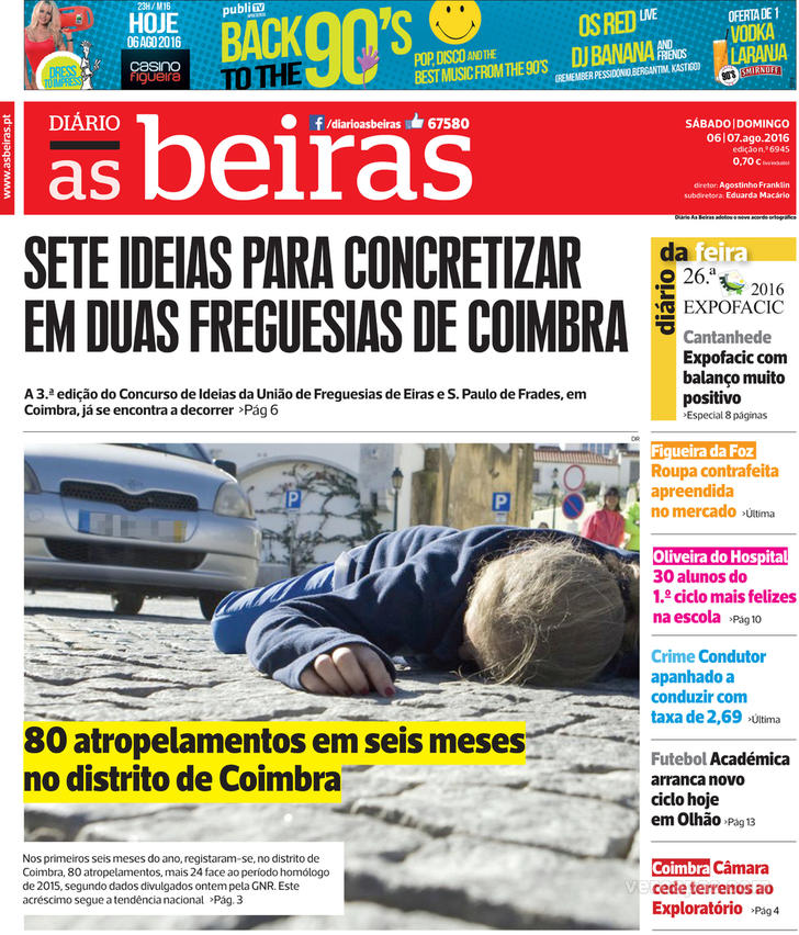 Diário As Beiras