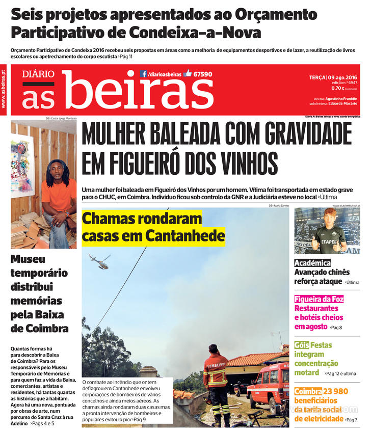 Diário As Beiras