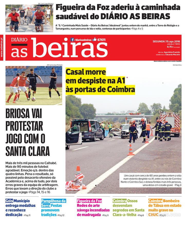 Diário As Beiras